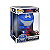 Funko Pop! Marvel Os Vingadores Captain America 841 Exclusivo - Imagem 1