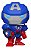 Funko Pop! Marvel Avengers Captain America 841 Exclusivo - Imagem 2