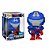 Funko Pop! Marvel Avengers Captain America 841 Exclusivo - Imagem 1