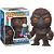 Funko Pop! Filme Godzilla Vs Kong With Battle Axe 1021 Exclusivo Flocked - Imagem 1