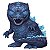 Funko Pop! Filme Godzilla Vs Kong Neon City Godzilla 1015 Exclusivo 10 Polegadas - Imagem 2