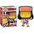 Funko Pop! Television Os Simpsons Otto 907 Exclusivo - Imagem 1