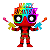 Funko Pop! Marvel Deadpool Birthday Glasses Deadpool 783 Exclusivo - Imagem 2