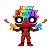 Funko Pop! Marvel Deadpool Birthday Glasses Deadpool 783 Exclusivo - Imagem 2