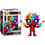 Funko Pop! Marvel Deadpool Birthday Glasses Deadpool 783 Exclusivo - Imagem 1