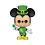 Funko Pop! Disney Mickey Mouse 1030 Exclusivo - Imagem 2