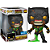 Funko Pop! Marvel Zombies Zombie Black Panther 699 Exclusivo 10 Polegadas - Imagem 3