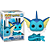 Funko Pop! Games Pokemon Vaporeon 627 - Imagem 1