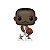 Funko Pop! NBA Houston Rockets Hakken Olajuwon 106 - Imagem 2