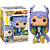 Funko Pop! Animation My Hero Academia Nejire Hado 911 Exclusivo - Imagem 1
