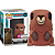 Funko Pop! Filme Feitiço No Tempo / Groundhog Day Punxsutawney Phil 1046 Exclusivo Flocked - Imagem 1