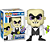Funko Pop! Animation Underdog Simon Bar Sinister 884 Exclusivo Glow - Imagem 1