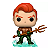 Funko Pop! Dc Comics Conan As Aquaman 34 - Imagem 2