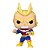 Funko Pop! Animation My Hero Academia All Might 821 - Imagem 2