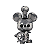 Funko Pop! Art Series Disney Mickey Mouse Steamboat Mickey 18 Exclusivo - Imagem 2