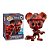 Funko Pop! Art Series Disney Mickey Mouse Firefighter Mickey 19 Exclusivo - Imagem 1