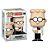 Funko Pop! Retro Toys Comics Dilbert 28 - Imagem 1