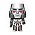 Funko Pop! Transformers Megatron 24 - Imagem 2