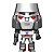 Funko Pop! Retro Toys Transformers Megatron 24 - Imagem 2