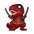 Funko Pop! Marvel Deadpool Dinopool 777 - Imagem 2