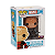Funko Pop! Marvel Unmasked Grey Deadpool 29 Exclusivo - Imagem 3