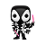 Funko Pop! Marvel Deadpool Venom Venompool 330 Exclusivo - Imagem 2