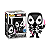 Funko Pop! Marvel Deadpool Venom Venompool 330 Exclusivo - Imagem 1