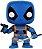 Funko Pop! Marvel Deadpool Foolkiller 141 Exclusivo - Imagem 2