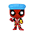 Funko Pop! Marvel Deadpool 114 Exclusivo - Imagem 2