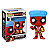 Funko Pop! Marvel Deadpool 114 Exclusivo - Imagem 1