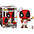 Funko Pop! Marvel Deadpool 774 - Imagem 1
