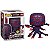 Funko Pop! Marvel Homem Aranha / Spider Man Miles Morales 775 Exclusivo Glow - Imagem 1