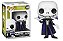 Funko Pop! Disney O Estranho Mundo de Jack Vampire Jack 598 - Imagem 1