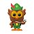 Funko Pop! Ad Icons Woodsy Owl 96 Exclusivo Flocked - Imagem 2