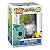 Funko Pop! Games Pokemon Bulbasaur 453 Exclusivo Silver - Imagem 3