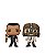 Funko Pop! WWE The Rock And Mankind 2 Pack Exclusivo - Imagem 2