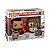 Funko Pop! WWE The Rock And Mankind 2 Pack Exclusivo - Imagem 1