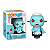 Funko Pop! Animation Os Jetsons Rosie 367 - Imagem 1