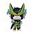 Funko Pop! Animation Dragon Ball Z Perfect Cell 759 Exclusivo Glow - Imagem 2
