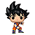 Funko Pop! Animation Dragon Ball Z Goku 615 - Imagem 2