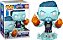 Funko Pop! Filme Space Jam Wet Fire 1088 - Imagem 1