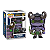 Funko Pop! Games World Of Warcraft Illidian 14 Exclusivo Metallic - Imagem 1