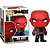 Funko Pop! Heroes DC Comics Batman Red Hood 372 Exclusivo - Imagem 1