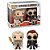 Funko Pop! Television Belas Maldições Good Omens Aziraphale & Crowley 2 Pack - Imagem 3