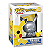 Funko pop! Games Pokemon Pikachu 353 Exclusivo Silver - Imagem 3