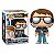 Funko Pop! Filme De Volta Para O Futuro Marty With Glasses 958 - Imagem 1