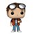 Funko Pop! Filme De Volta Para o Futuro / Back To The Future Marty Checking Watch 965 Exclusivo - Imagem 2