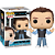 Funko Pop! Television Will & Grace Jack McFarland 969 - Imagem 1