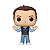 Funko Pop! Television Will & Grace Jack McFarland 969 - Imagem 2