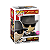 Funko pop! Rocks ZZ Top Dusty Hill 165 Exclusivo Flocked - Imagem 3